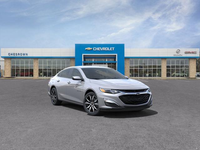 new 2025 Chevrolet Malibu car, priced at $28,495