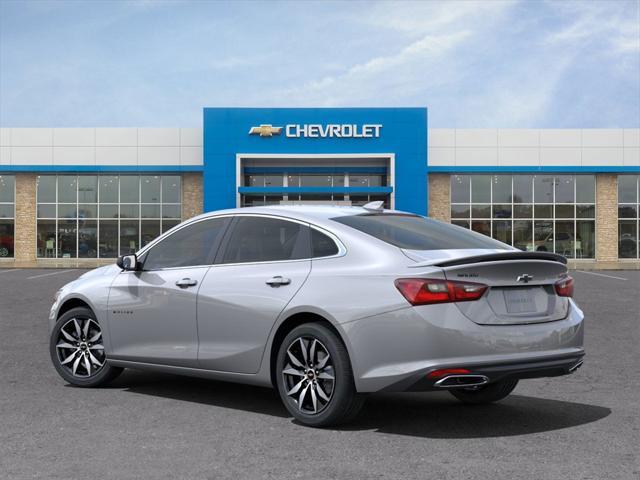 new 2025 Chevrolet Malibu car, priced at $28,495