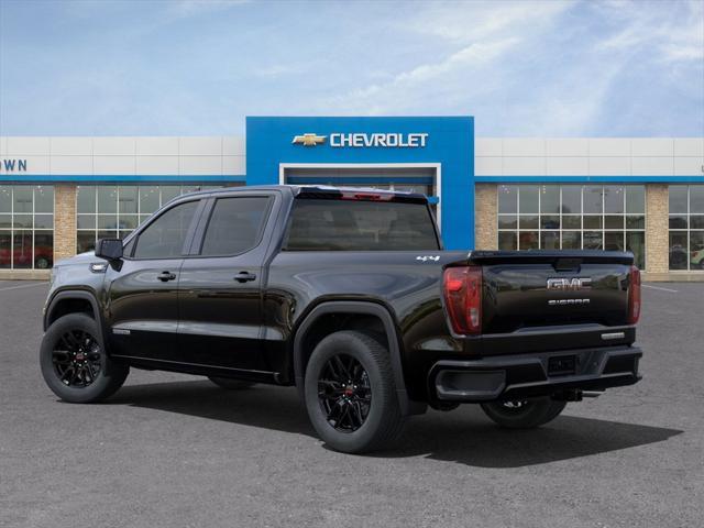 new 2025 GMC Sierra 1500 car, priced at $53,689