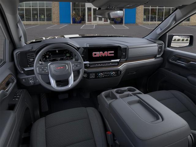 new 2025 GMC Sierra 1500 car, priced at $53,689