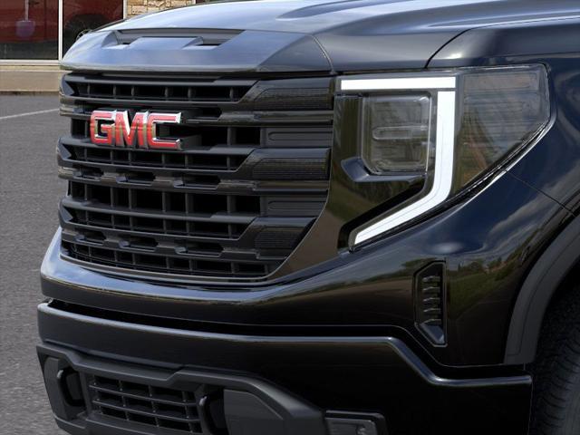 new 2025 GMC Sierra 1500 car, priced at $53,689