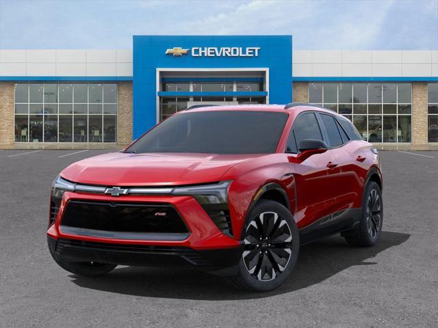 new 2024 Chevrolet Blazer EV car, priced at $48,385