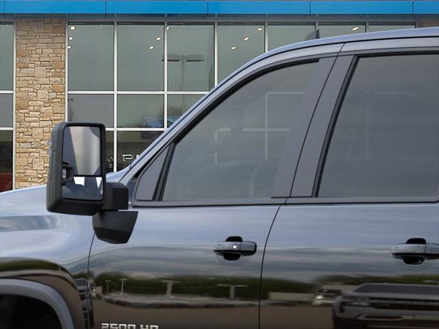 new 2025 Chevrolet Silverado 2500 car, priced at $65,704