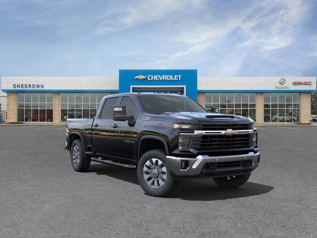 new 2025 Chevrolet Silverado 2500 car, priced at $63,704