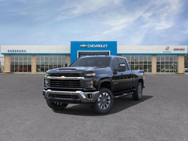 new 2025 Chevrolet Silverado 2500 car, priced at $65,704