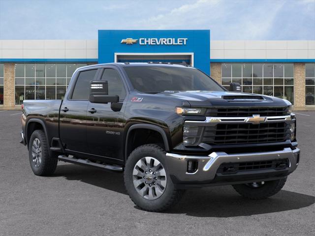 new 2025 Chevrolet Silverado 2500 car, priced at $65,704