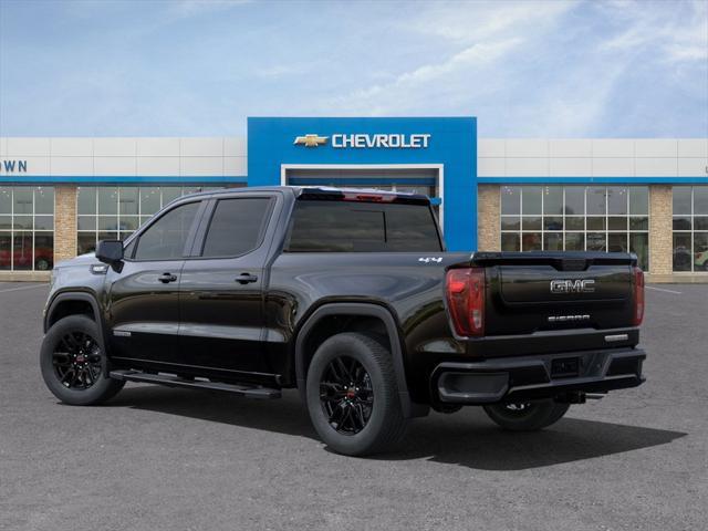 new 2025 GMC Sierra 1500 car, priced at $68,620