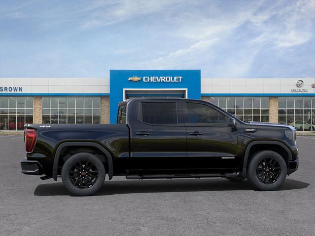 new 2025 GMC Sierra 1500 car, priced at $68,620