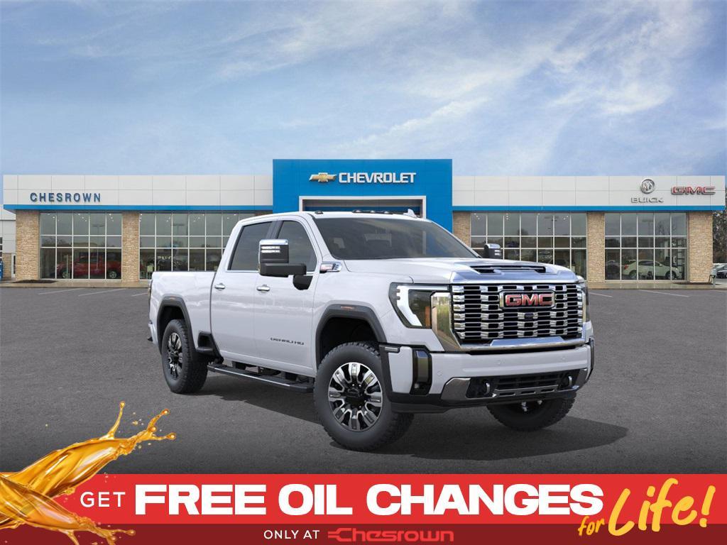 new 2026 GMC Sierra 2500 car, priced at $86,183