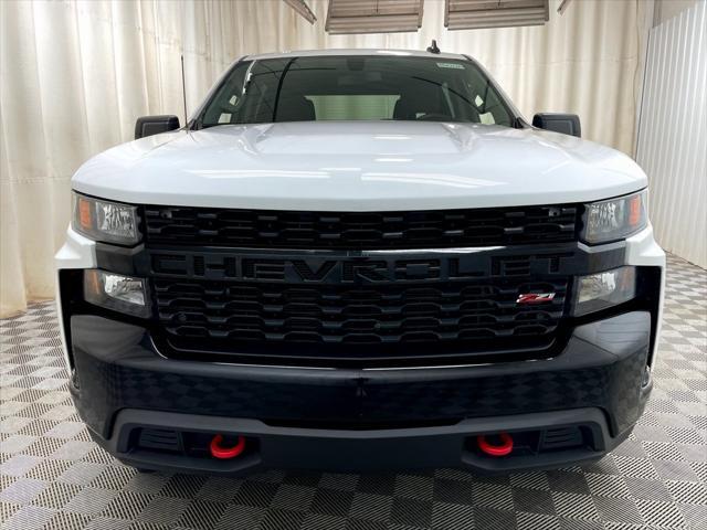 used 2021 Chevrolet Silverado 1500 car, priced at $34,995