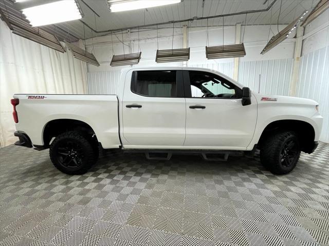 used 2021 Chevrolet Silverado 1500 car, priced at $34,995