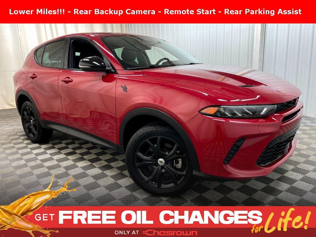 used 2024 Dodge Hornet car, priced at $23,799