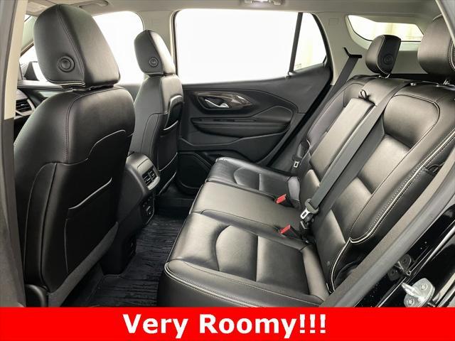 used 2020 GMC Terrain car, priced at $25,995