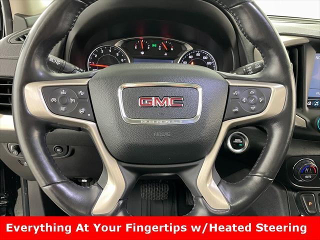 used 2020 GMC Terrain car, priced at $25,995