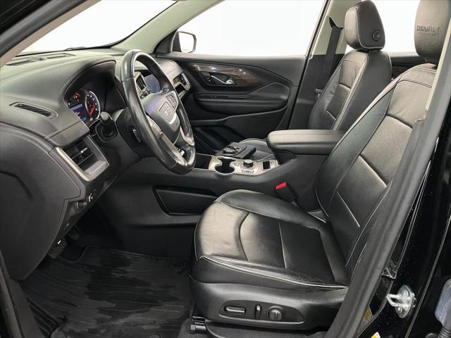 used 2020 GMC Terrain car, priced at $25,995