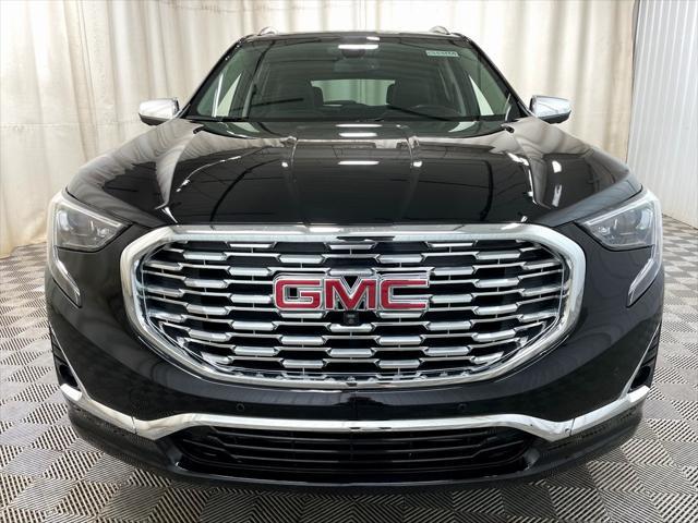 used 2020 GMC Terrain car, priced at $25,995