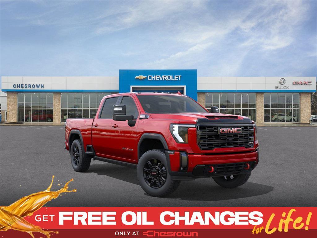 new 2026 GMC Sierra 2500 car, priced at $88,869