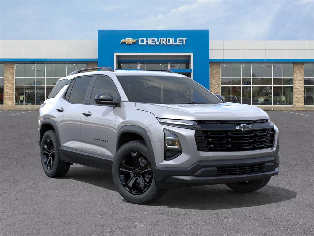 new 2026 Chevrolet Equinox car, priced at $34,205