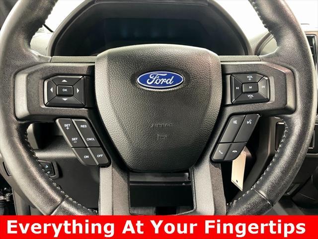 used 2018 Ford F-150 car, priced at $25,995