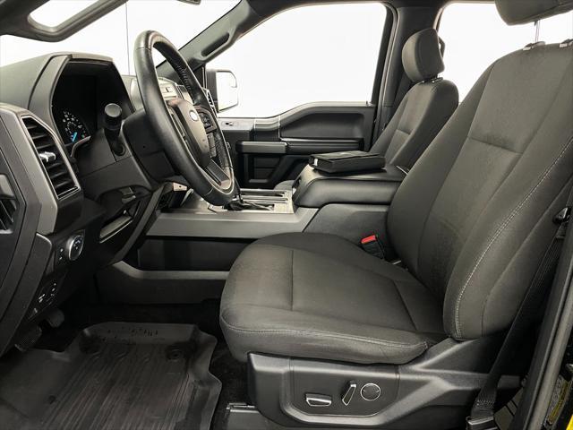 used 2018 Ford F-150 car, priced at $25,995