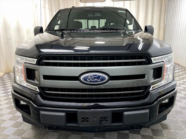 used 2018 Ford F-150 car, priced at $25,995