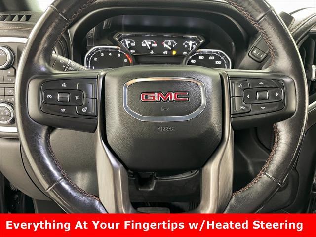 used 2021 GMC Sierra 1500 car, priced at $35,995