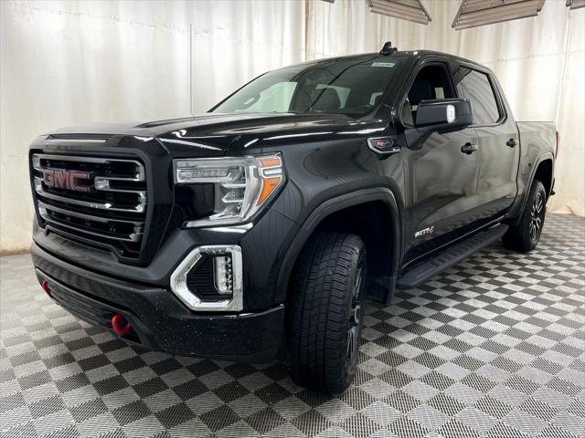 used 2021 GMC Sierra 1500 car, priced at $35,995