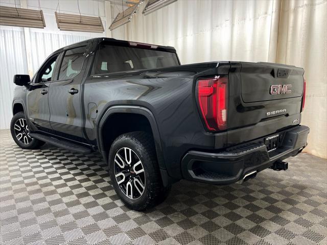 used 2021 GMC Sierra 1500 car, priced at $35,995