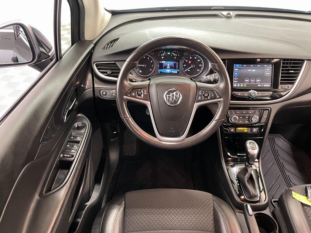used 2022 Buick Encore car, priced at $20,699