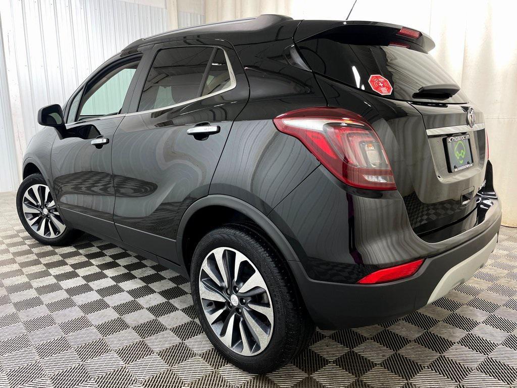 used 2022 Buick Encore car, priced at $20,699