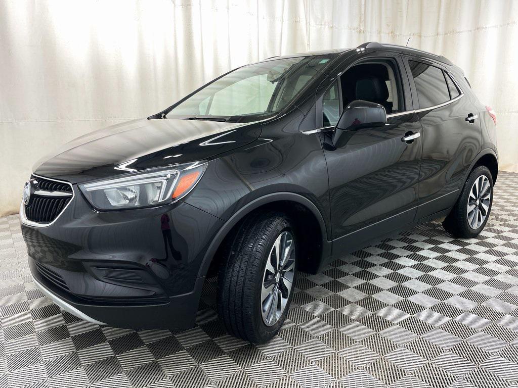 used 2022 Buick Encore car, priced at $20,699