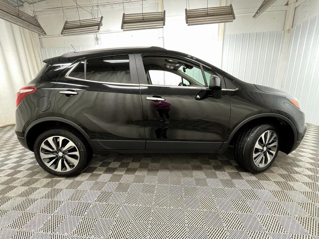 used 2022 Buick Encore car, priced at $20,699