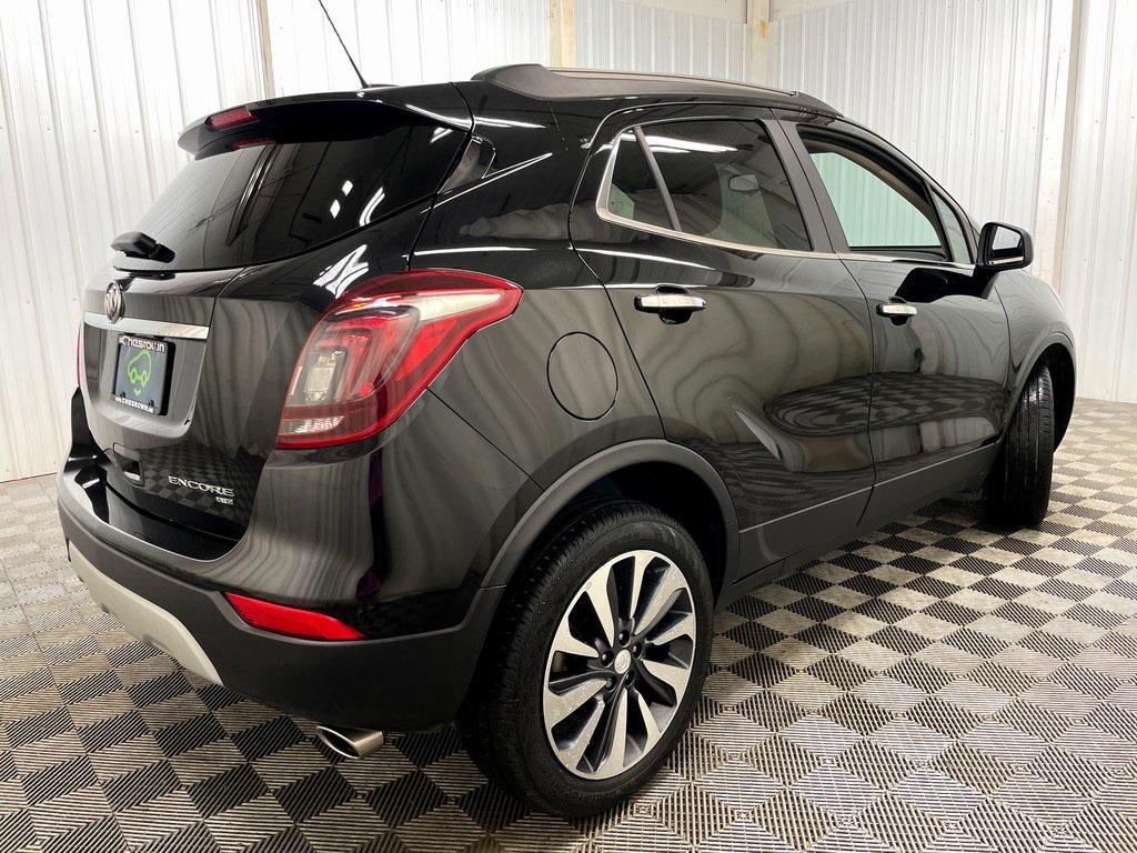 used 2022 Buick Encore car, priced at $20,699