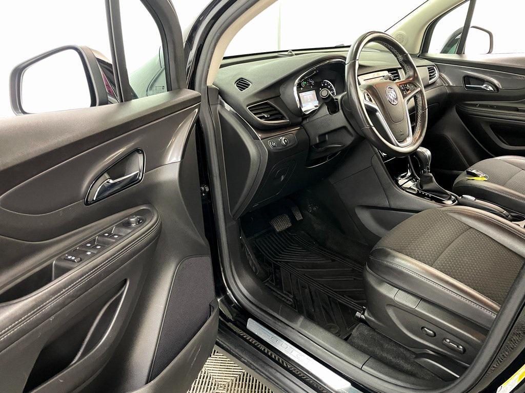 used 2022 Buick Encore car, priced at $20,699