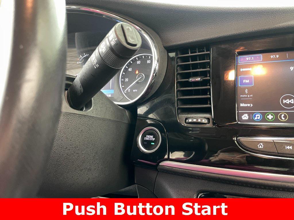 used 2022 Buick Encore car, priced at $20,699