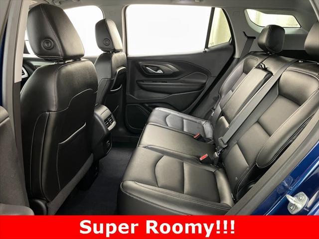 used 2022 GMC Terrain car, priced at $26,995