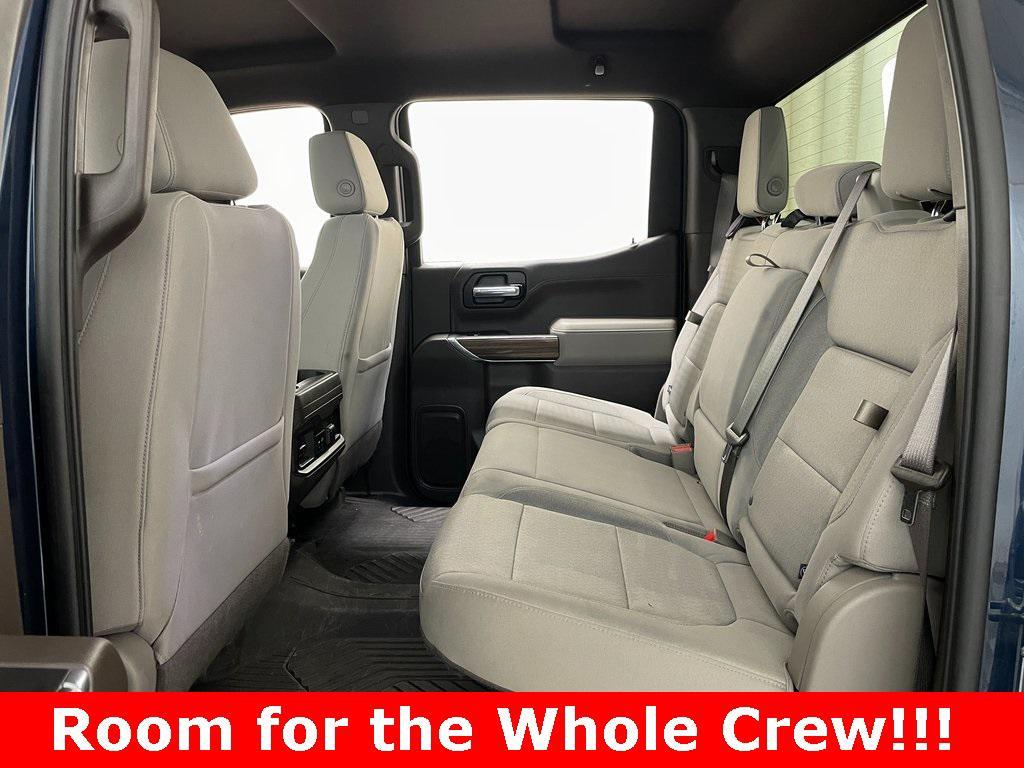 used 2020 Chevrolet Silverado 1500 car, priced at $36,295
