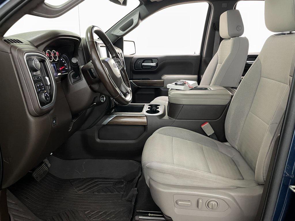 used 2020 Chevrolet Silverado 1500 car, priced at $36,295