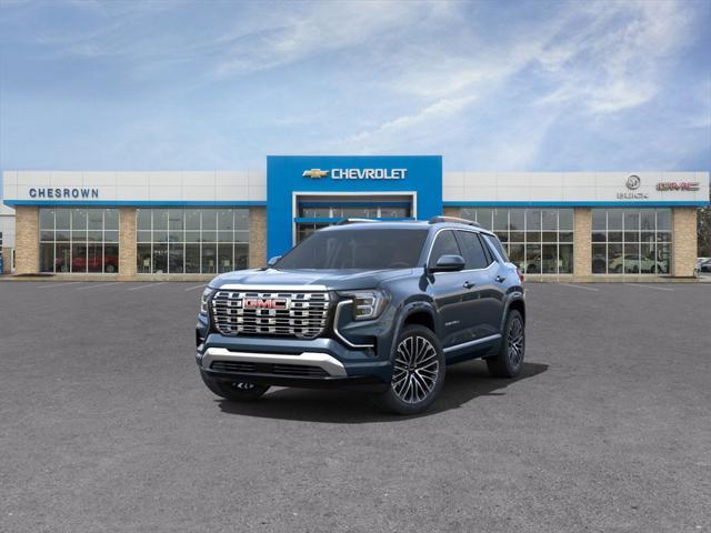 new 2026 GMC Terrain car, priced at $45,235