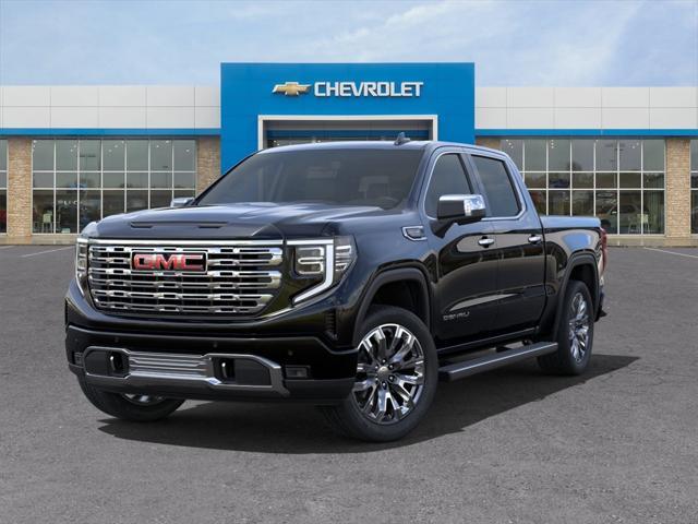 new 2024 GMC Sierra 1500 car, priced at $70,595