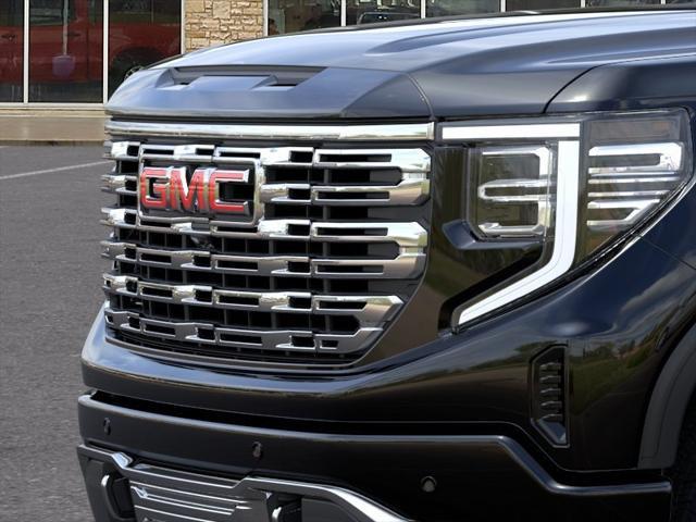 new 2024 GMC Sierra 1500 car, priced at $70,595