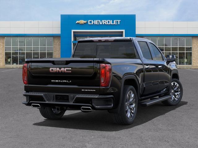 new 2024 GMC Sierra 1500 car, priced at $70,595