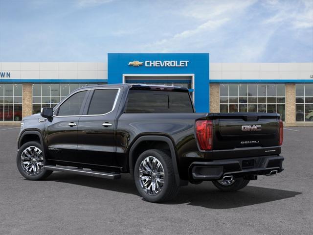 new 2024 GMC Sierra 1500 car, priced at $70,595