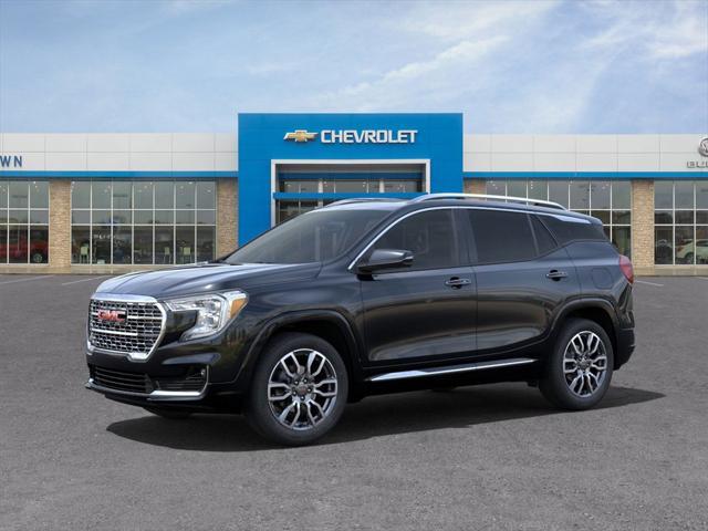 new 2024 GMC Terrain car, priced at $39,495