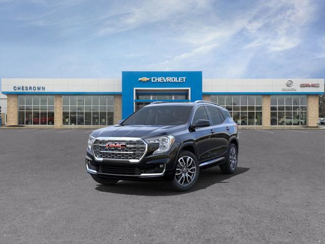 new 2024 GMC Terrain car, priced at $39,495