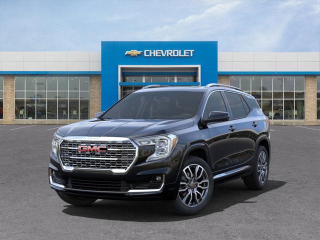 new 2024 GMC Terrain car, priced at $39,495