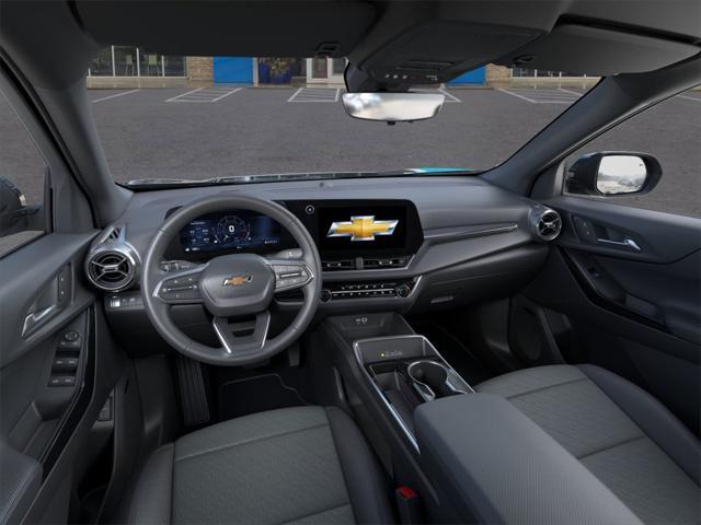 new 2025 Chevrolet Equinox car, priced at $31,730