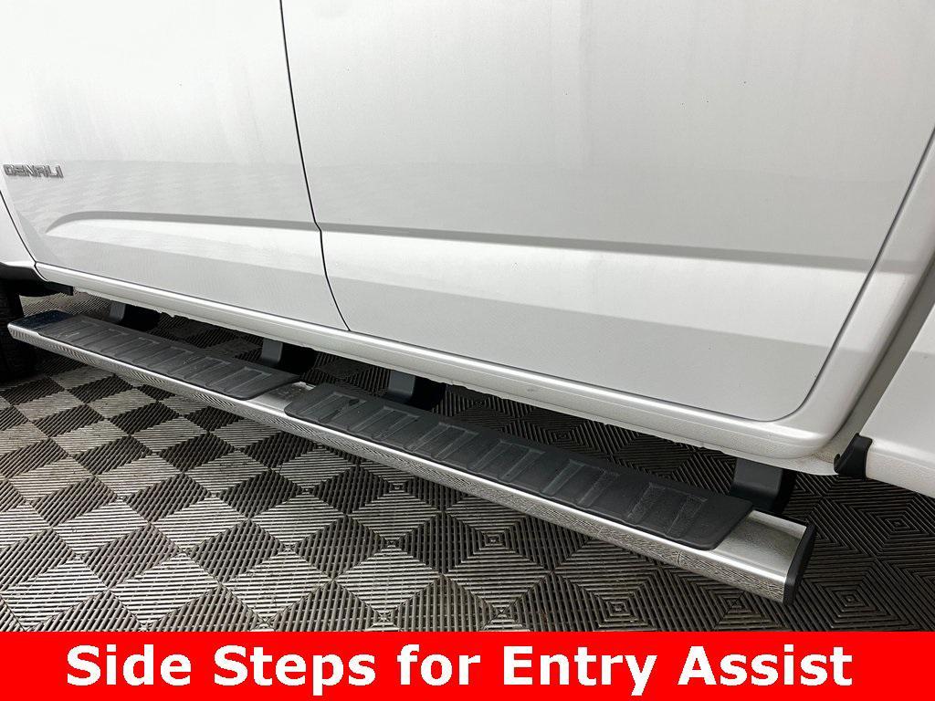 used 2020 GMC Canyon car, priced at $29,689