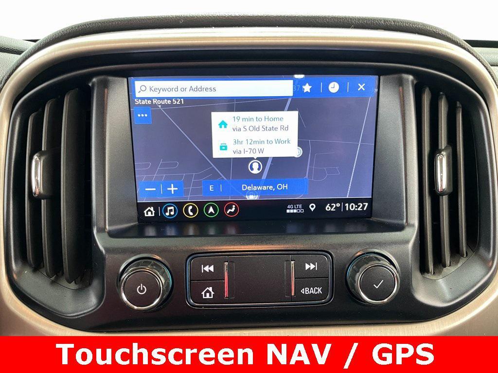 used 2020 GMC Canyon car, priced at $29,689