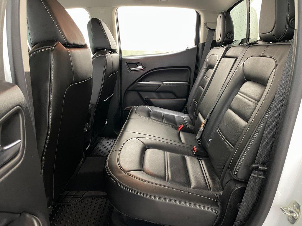 used 2020 GMC Canyon car, priced at $29,689